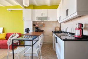 Historical Apartment in Galata