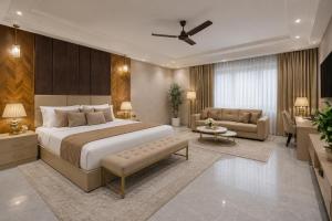 Hotel Luxury Inn Delhi Airport