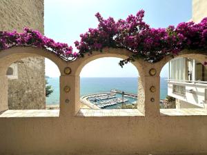 Holidaycasa Belvedere - Terrazza sul mare
