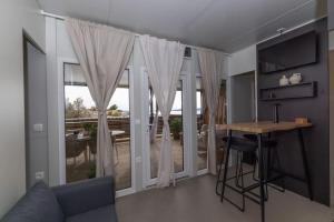 Mayla mobile home, Drage