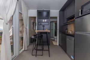 Mayla mobile home, Drage
