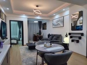 Smart Cloud Apartment