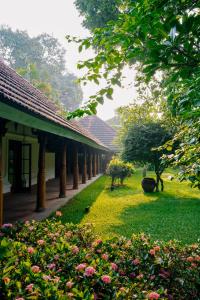Indian Summer House