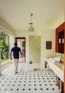 Indian Summer House