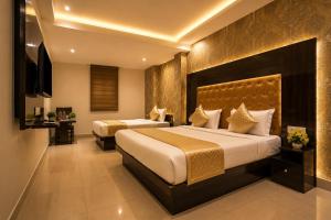 HOTEL ICONIC At Delhi International Airport