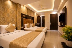 HOTEL ICONIC At Delhi International Airport