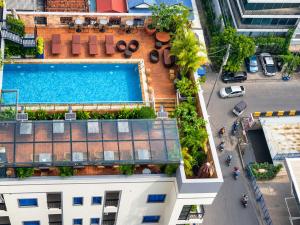 Amana Hotel Phnom Penh