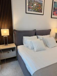 Nowoczesny apartament w Konstancinie