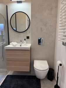 Nowoczesny apartament w Konstancinie