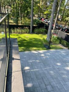 Nowoczesny apartament w Konstancinie
