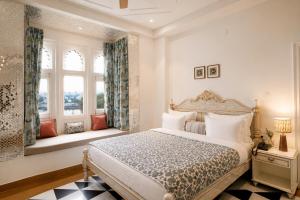 Grandrosse Boutique - Pichola Lake Facing Hotel