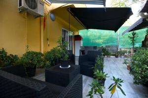 Apartment Garden 2 bdr with terrace and BBQ
