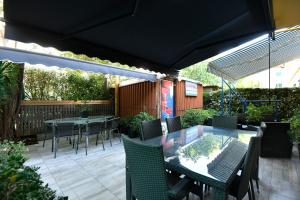 Apartment Garden 2 bdr with terrace and BBQ