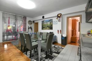 Apartment Garden 2 bdr with terrace and BBQ