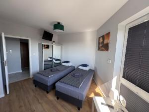 Klimatyzowany Apartament EGIPT z sauną i miejscem parkingowym