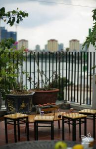 Pegasy Apartments & Travel 28-52 To Ngoc Van