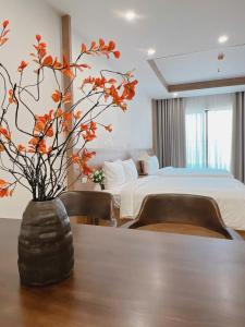 HOÀNG THIÊN CĂN HỘ TMS, FLC, ALTARA Khách sạn cao cấp