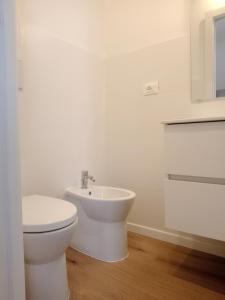 Appartamento con giardino e posto auto privato