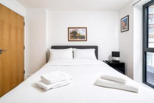 Modern Two Bedroom Apartment with Balcony in London Wandsworth