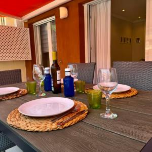 Apartamento al Parque Marbella, cerca de Mar y centro de Marbella