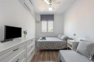 Ideal Para Feria Malaga Piso