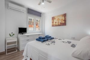 Ideal Para Feria Malaga Piso