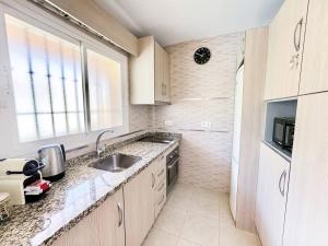Apartamento a 3 min de la playa