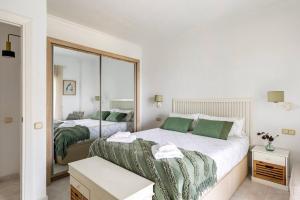 Apartamento con vistas al mar a 1 min. de la playa