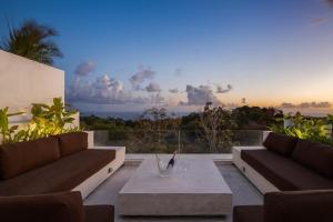 2BR Oceanview with Private Pool & Rooftop in Uluwatu