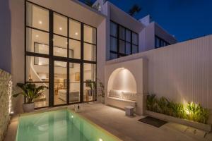2BR Oceanview with Private Pool & Rooftop in Uluwatu