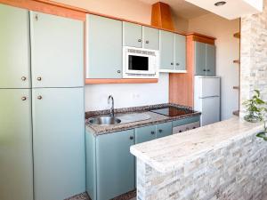 Apartamento vista al Mar