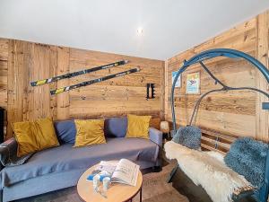 Duplex le Soleil - Votre cocon au pieds des pistes de Val Thorens