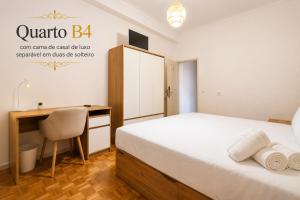 Rooms4you 2 in historic center of Braga