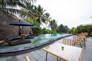 Dewi Kunti Villa