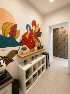 LUAN Rooms - Historic Centre Naples