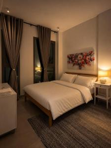 Luxury 1BHK flat in Bosher - Garden & City View