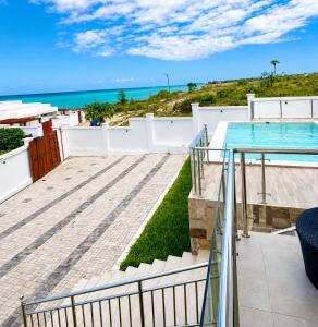 Staycation Propertys Villas Nungwi