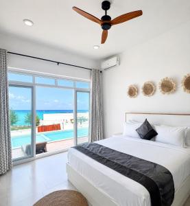 Staycation Propertys Villas Nungwi