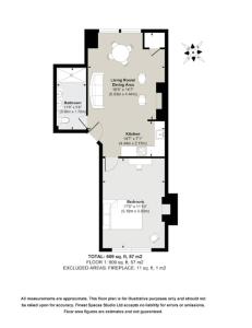 Bright Modern 1BR in Heart of Chelsea AC