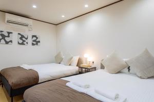 New! Ni 91 House 難波徒歩圏 心斎橋電車2分 日本橋駅徒歩6分 4LDK一棟貸切 最大10名