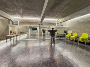 Art Bunker Konkuk Univ - Private Party, Gathering Space Studio, Pop up, gallery