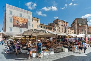 2 Bdr family apt Pellegrino - Campo dei Fiori Navona