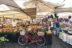 2 Bdr family apt Pellegrino - Campo dei Fiori Navona