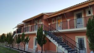 Standard Studio room in Arillas Dream Studios