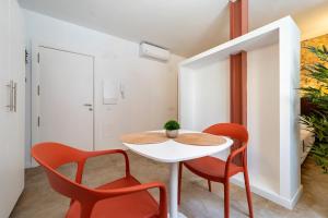Port ApartSuite en planta baja