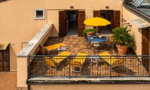 Terrazza sulla Luna, Casciana Terme