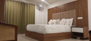 Anchani Residency Rooms