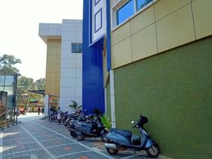 Anchani Residency Rooms