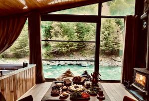 Ayder Luxury River Resort - Bungalows & Suites