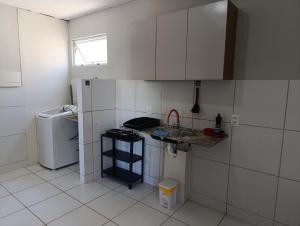 Apartamento 02 quartos com central de ar e wi-fi